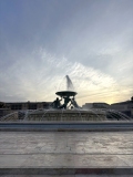 Triton-fountain