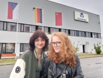 Barbora a Natálie