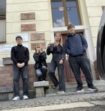Josef, Nela a Daniel